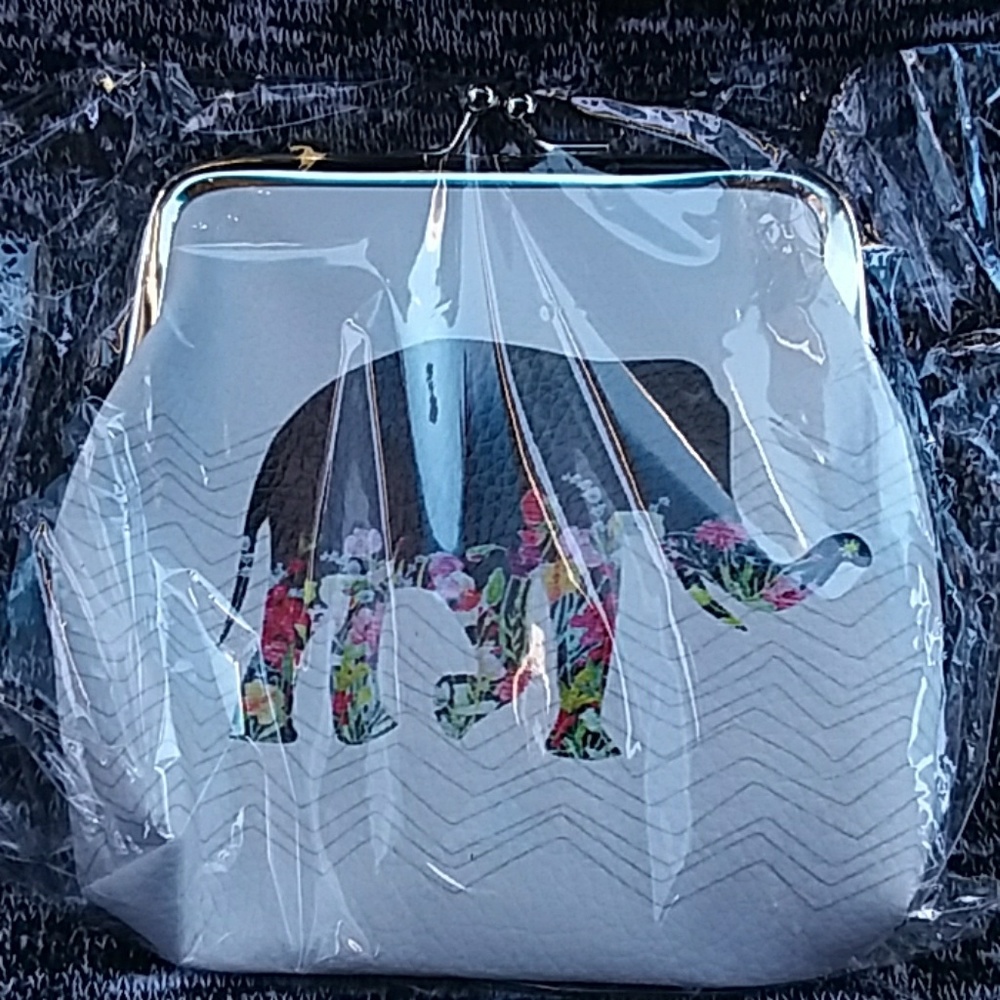 Elephant Coin Purse